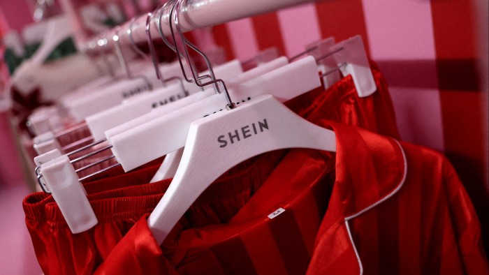 Shein profits slump in fresh challenge to long-planned London IPO