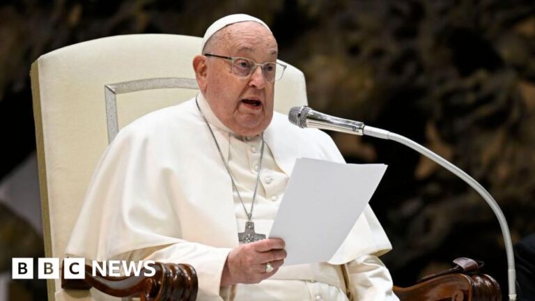 Pope’s condition ‘remains critical’, Vatican says