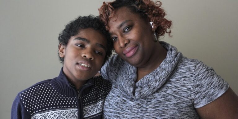 Her 12-year-old son has autism and epilepsy and was kicked out of class. Now she waits for answers with the Education Department in limbo