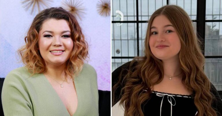 Amber Portwood’s Daughter Leah Begins Therapy to Address ‘Abandonment’