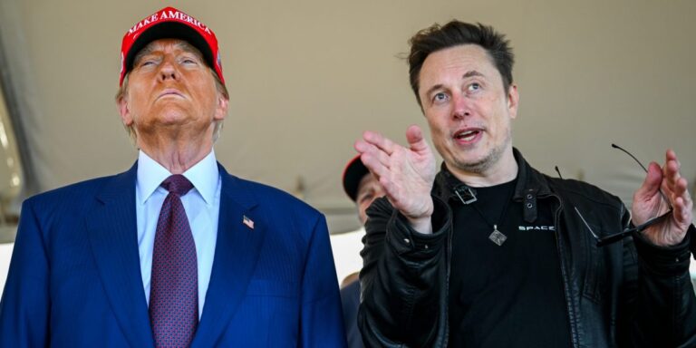 Trump and Musk present a united front—but will the relationship last?