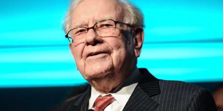 Warren Buffett never considers where execs graduated from and says a ‘large portion’ of business talent is innate