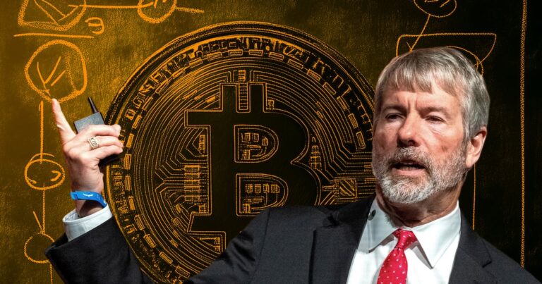 Michael Saylor pushes for a 20% Bitcoin supply reserve in the US as ‘economic armour’ – DL News