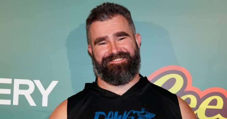 Jason Kelce Shares His Favorite Part of Being a Parent While Celebrating Daughter’s 2nd Birthday