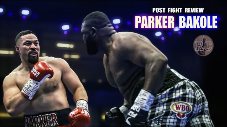 VIDEO: Joseph Parker Vs Martin Bakole – Post Fight Review