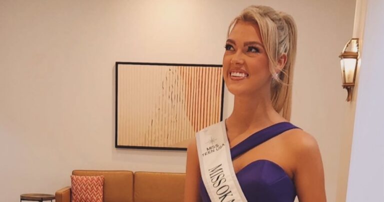 Miss Florida Contestant Died in a Crash ‘Minutes From Home,’ Mom Says