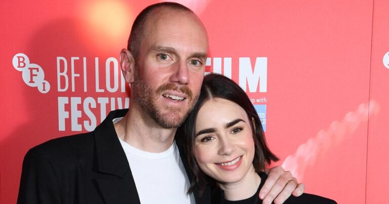 Lily Collins and Charlie McDowell’s Family Album With Daughter Tove