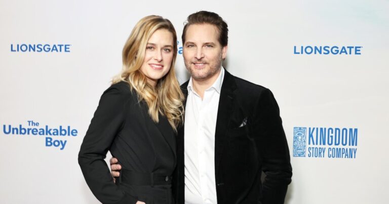 Why Peter Facinelli Calls Fiancee Lily ‘My Wife’ Amid 5-Year Engagement