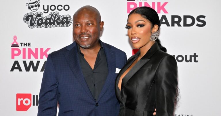 Porsha Williams’ Ex Simon Guobadia Detained by ICE