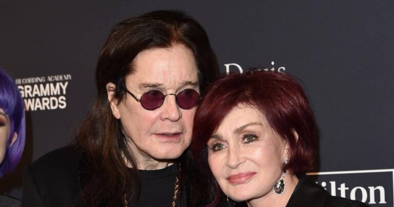 Sharon Osbourne Admits ‘Biggest Mistake’ She Made with Husband Ozzy