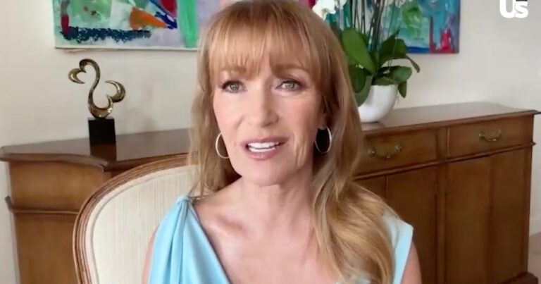 Jane Seymour Was ‘Forced To’ Wear Jeans, and Now She’s ‘Thriving’