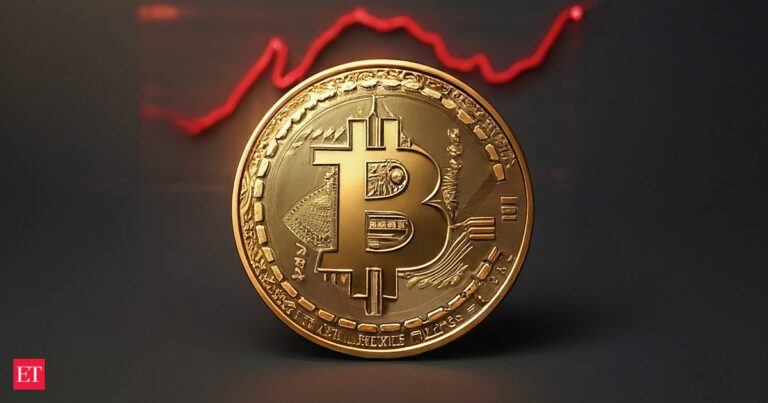 cryptocurrency market crash: Invested in crypto? Bitcoin may be headed for a 2020-like crash? Here’s what an industry expert has to say