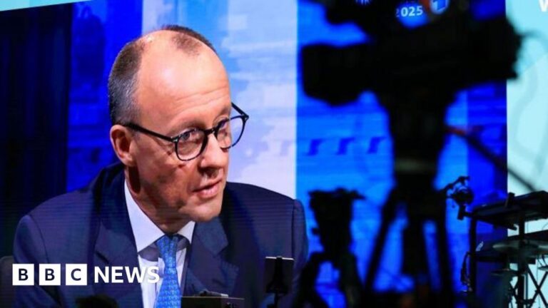 Germany’s Friedrich Merz signals seismic shift in Europe-US relations