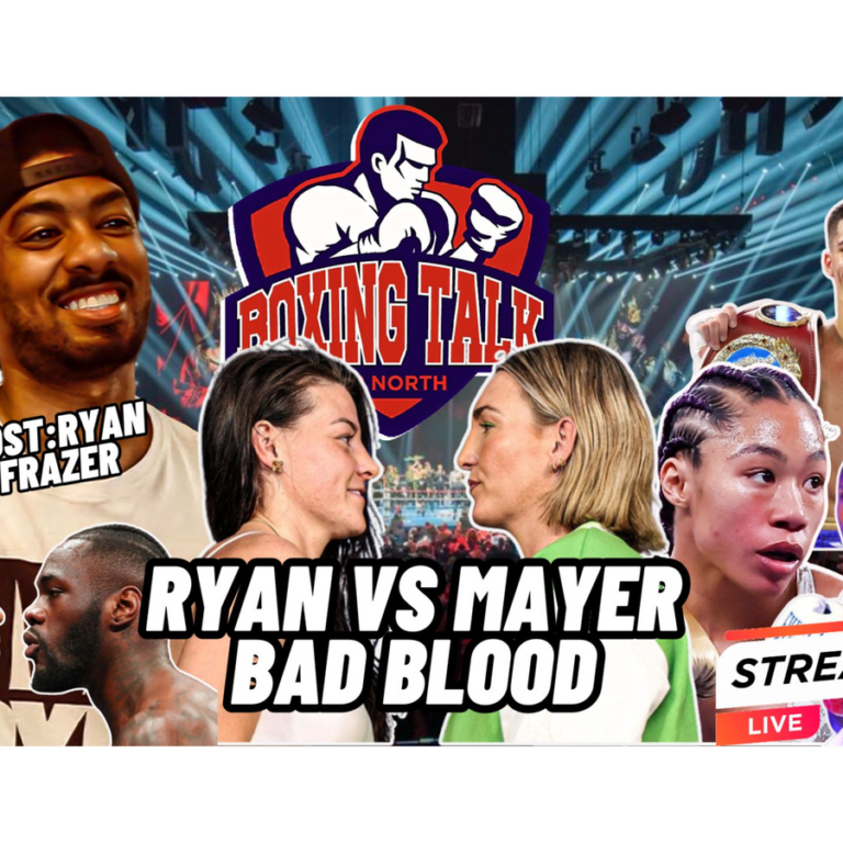 LIVE! Ryan vs Mayer at MSG + Xander Big Win Recap | Latest Boxing News- Boxing Talk Up North