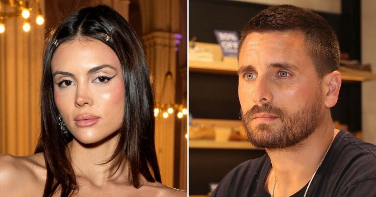 Holly Scarfone Claims Ex Scott Disick ‘Pressured’ Her to Get Surgery