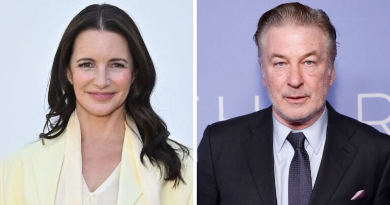 Kristin Davis Didn’t Want to Split With Alec Baldwin for a Surprising Reason