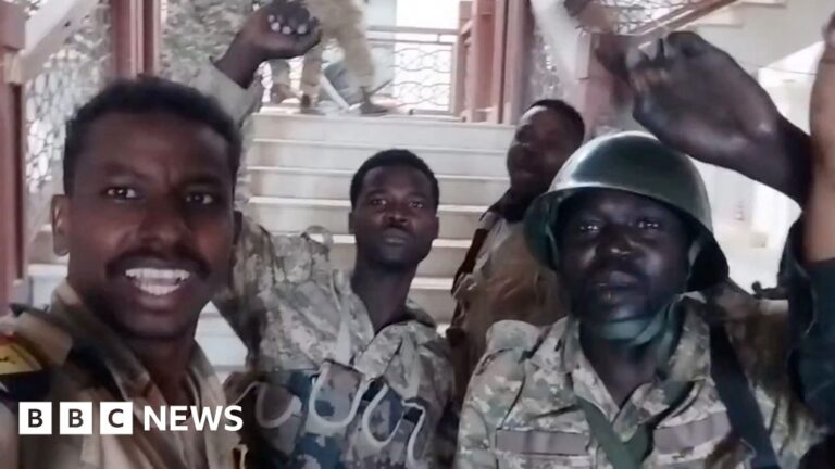 Will recapture of presidential palace change course of Sudan war?