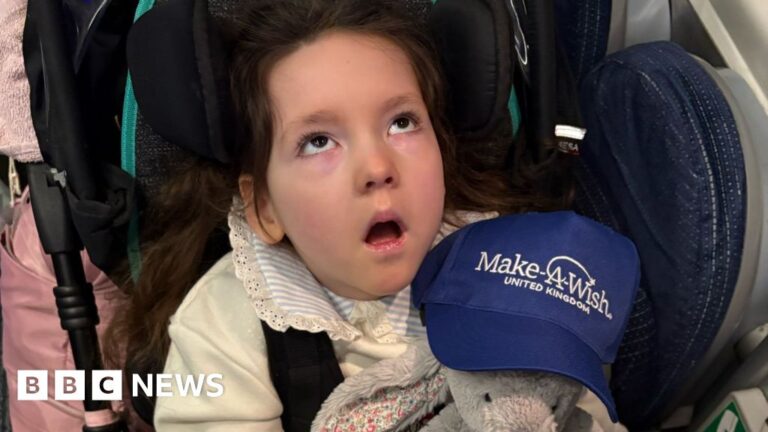 Mother ‘gutted’ after Make-A-Wish trip cancelled