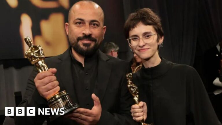 Palestinian Oscar winner Hamdan Ballal held by Israeli soldiers after attack by settlers, activists say