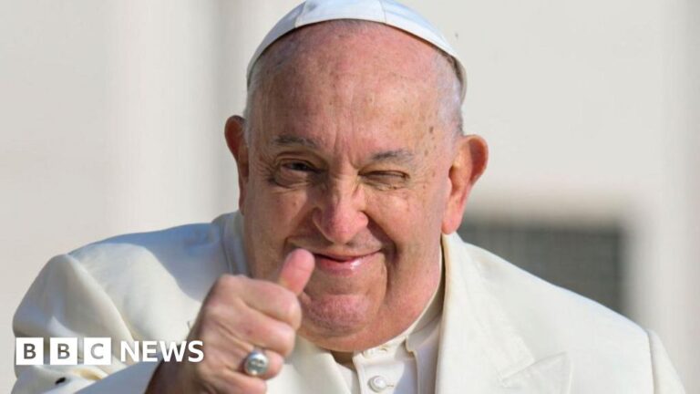 Pope Francis to be discharged from hospital on Sunday