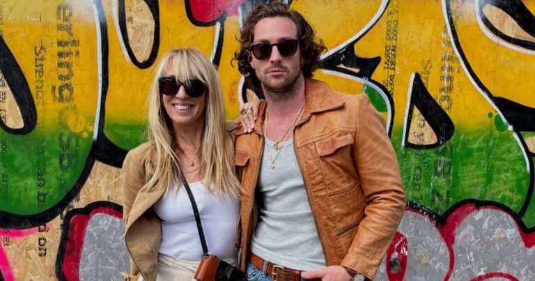 Aaron Taylor-Johnson, Sam Taylor-Johnson’s Relationship Timeline