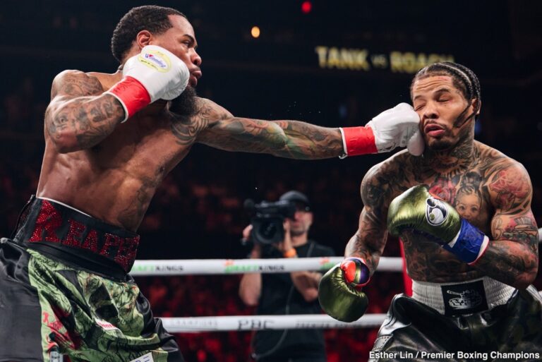 Did Gervonta Davis Receive Special Treatment? Referee’s Decision To Stop Count After Knee Draws Scrutiny