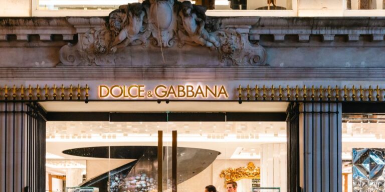 Dolce & Gabbana looks beyond fashion to safeguard independence