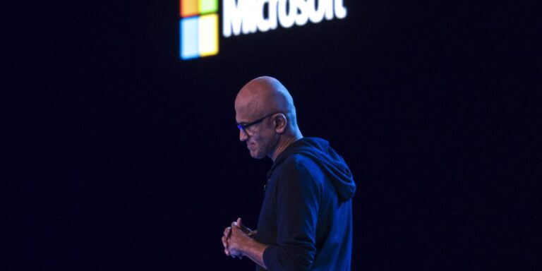 Satya Nadella’s embrace of vulnerability demonstrates a powerful tool CEOs can use to gain trust with investors, study finds