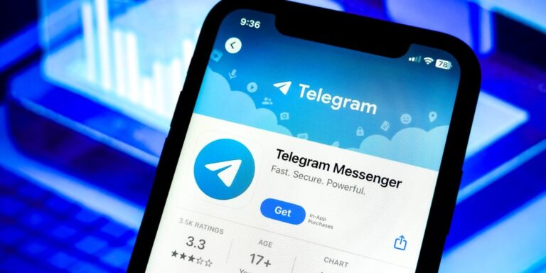 Telegram-based blockchain TON raises $400 million from prominent crypto VCs