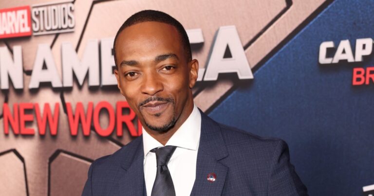 Anthony Mackie Says Eminem Pulled From His Life for 8 Mile Rap Battle 