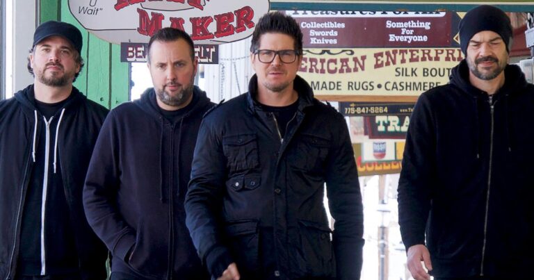 Ghost Adventures Cast Is ‘Shocked’ by Aaron Goodwin’s Divorce News