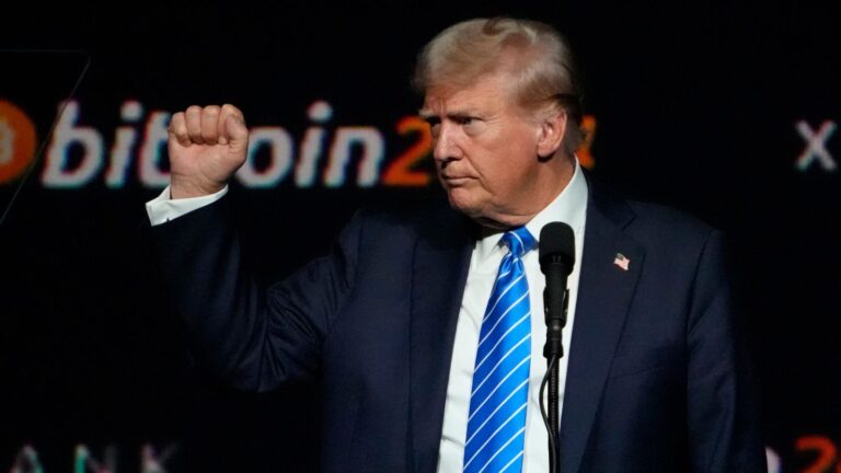 Trump Won’t Buy Bitcoin Until It Hits $60,000: Bitwise Exec