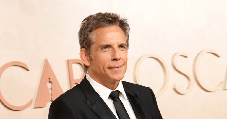 Ben Stiller Weighs In on RHOBH’s Kyle and Dorit on Oscars Red Carpet