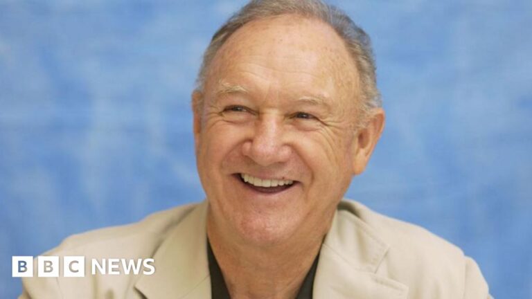 Gene Hackman’s will excludes children and leaves $80m fortune for late wife