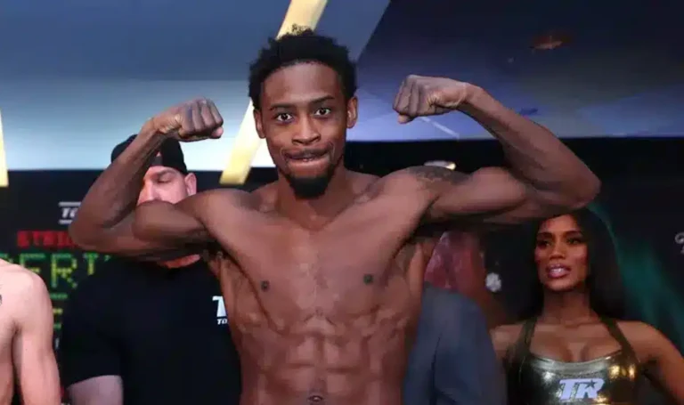 Keyshawn Davis’s ‘Narcissistic’ Stance: Claiming Roach ‘Earned’ A Title Shot