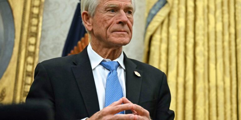 Trump trade guru Peter Navarro says Vietnam’s zero-tariff offer ‘means nothing’ because ‘it’s the non-tariff cheating that matters’