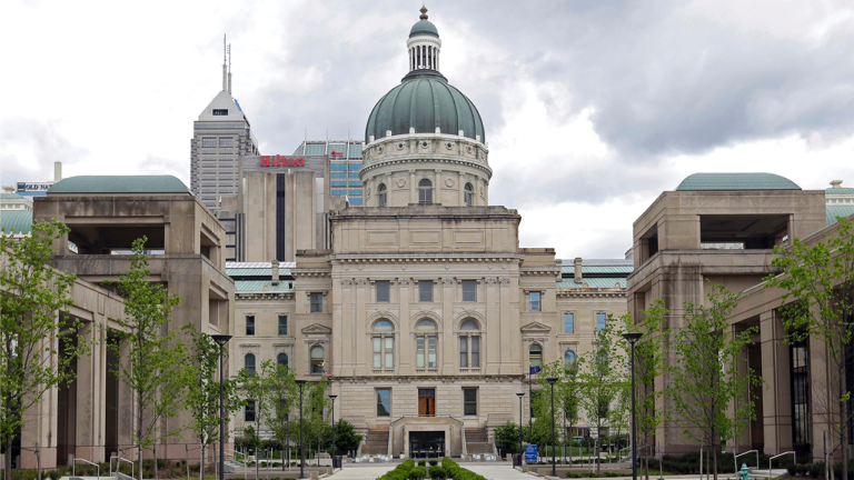 Indiana takes first action in long shot plan to acquire parts of Illinois
