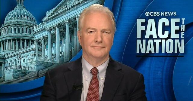 Sen. Chris Van Hollen says White House has a “very low bar for what’s acceptable” from Israel