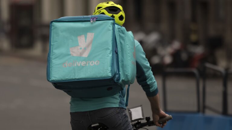 DoorDash to buy UK food delivery firm Deliveroo in $3.9 billion deal