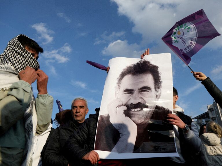 Kurdish PKK to disband, potentially ending decades of conflict in Turkiye | News