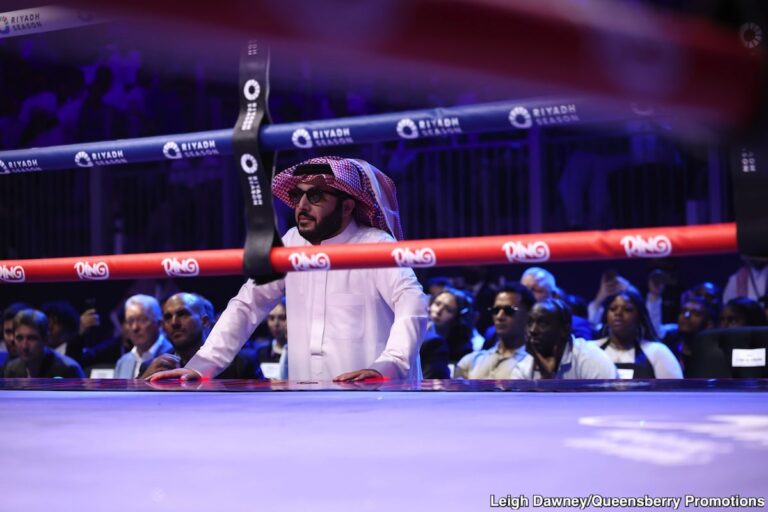 “Throw Some Punches!”: Rolly Romero Reveals Turki’s Desperate Corner Plea To A Listless Ryan Garcia