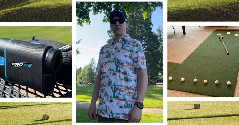 The 12 Best Gifts for Every Kind of Golfer (2024)