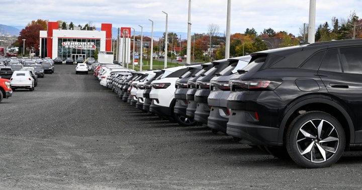 The costs to own a car in Canada are rapidly rising, in addition to tariffs – National