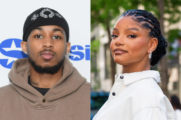 DDG’s Celibacy Post Has Fans Thinking It’s About Halle Bailey