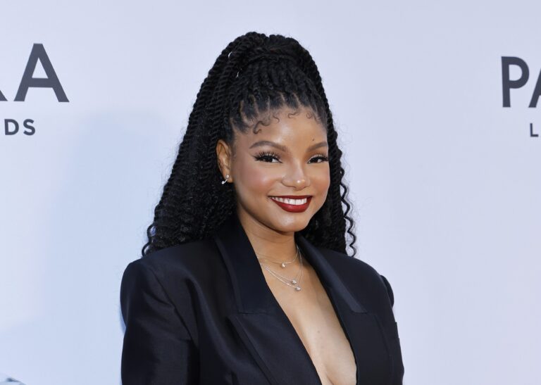 Halle Bailey Gags The Internet With THESE Fire Vacation Pics