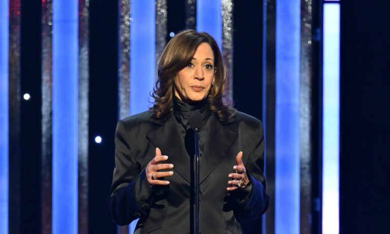 Kamala Harris Goes Viral For Dancing As Social Media Reacts