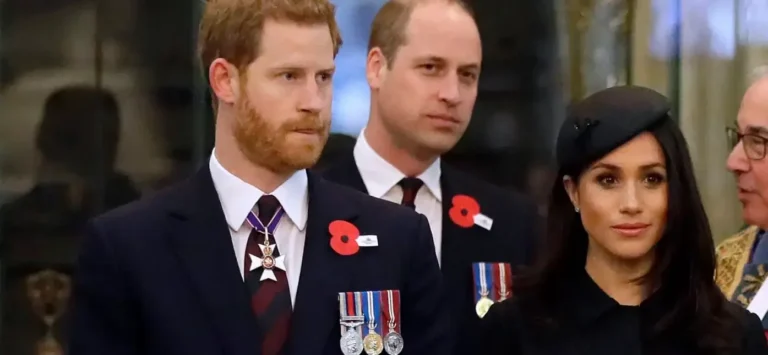 Public Outcry Grows Over Prince Harry & Meghan Amid Royal Title Controversy