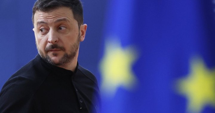 Ukraine’s Zelenskyy wants face-to-face with Putin at proposed talks – National