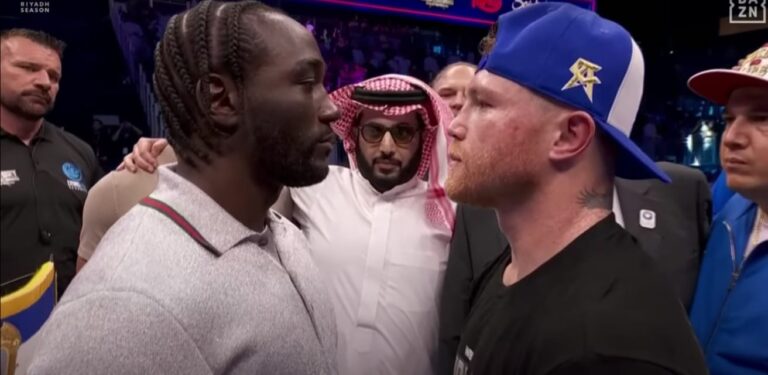 Canelo Alvarez Vs. Terence Crawford Set For September 12th In Las Vegas Amid “Fight Of The Century” Hype