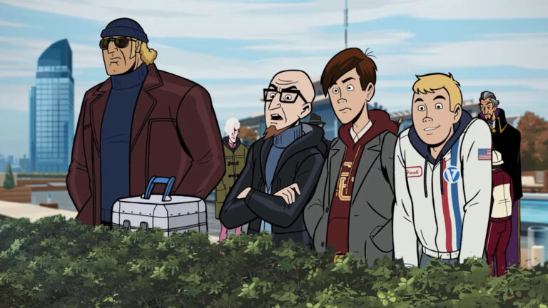 Why The Venture Bros. Creators Hate The Ending Adult Swim Gave Them